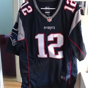 Patriots Jersey